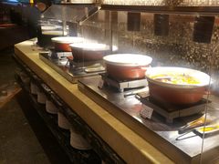 -岷山饭店-芝芝自助餐厅