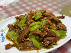 -八次方密云水库鱼粘卷子·熏鸽子·农家菜