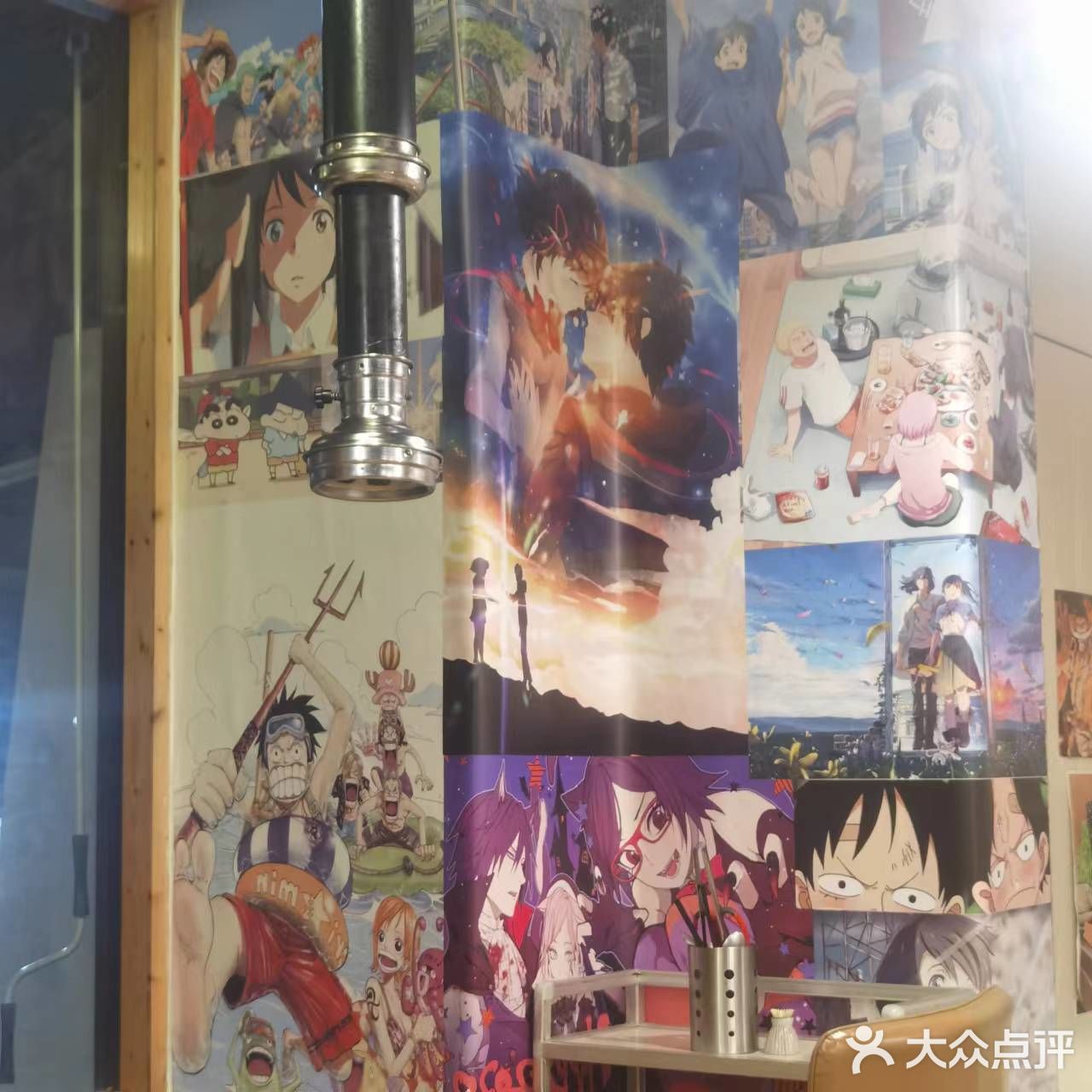 人很客气 包房是那种纯日式的榻榻米 感觉十足!