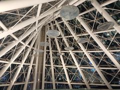 -捷运美丽岛站(The Dome of Light)