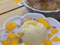-豆豆冰室·地道招牌椰子冻(大良店)