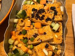 老味特色爆浆豆腐-老味烧烤(总店)