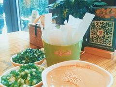 芝麻酱-四喜小胖·北京涮肉(五道营店)