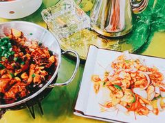 -百味园土菜馆(迎宾东路店)