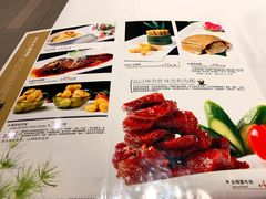 菜单-风味小馆(天目湖宾馆店)