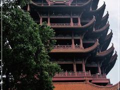 -黄鹤楼公园(黄鹤楼)