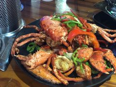 -捞围鲜·港式打边炉(海阳路店)