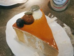 焦糖栗子蛋糕-MIMI FASO(古仓店)