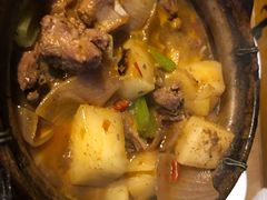 -范贤光鸡公煲(平乐园总店)