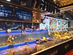 -必点海鲜·鲅鱼水饺(鞍山西道店)