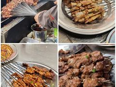 -杨记烤肉老店