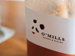 -O'mills Sourdough Bakery&Bistro(永嘉路店)