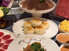 -百草滩羊清水涮羊肉·清真·宁夏盐池滩羊(莲花桥店)
