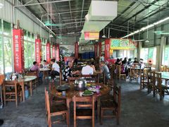 大堂-溪悦渔庄(九龙湖店)