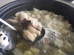 -百年果林椰子鸡(中洲店)