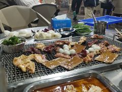 -缘来香大凉山西昌火盆烧烤.12年老店(巴国城店)