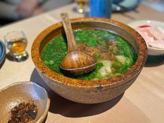 花溪牛肉粉-山石榴·贵州菜(丰盛里店)