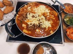 -漫麦韩国美食广祥店