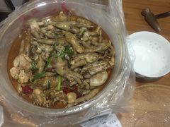 -蟹肉煲蟹肉(阊胥路店)