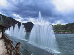 -野三坡刘家河高山漂流