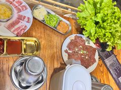-原始泥炉烤肉(总店)