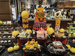 -盐城万豪酒店-盐城厨房西餐厅