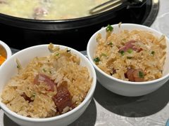 -百年果林椰子鸡(益田假日里店)
