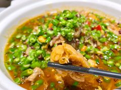 -罗霸蛮老岳阳大排档·鲜货烧烤·土吊子煨砂锅烧菜