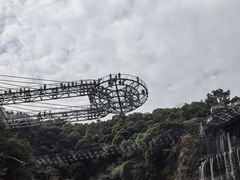 -古龙峡云天玻霸
