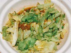 油渣炒牛心白-眉州东坡(望京店)
