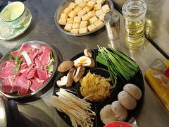 -英雄故事地摊烤肉(马驹桥店)
