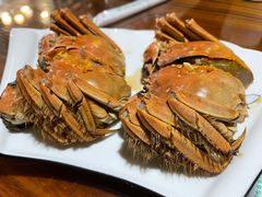 花雕太湖六月黄醉蟹-呼吸森林·生态农庄农家乐私房菜