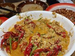 -虾领航小龙虾·吉林烧烤(柳州路店)