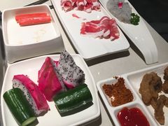 -海底捞火锅(武胜路凯德广场店)