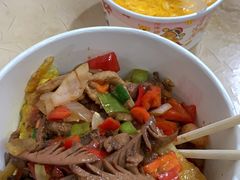 -周记热干面豆皮大王(桃花东街店)