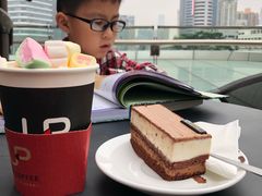 -西西弗书店&矢量咖啡(来福士广场店)