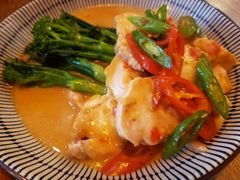 Chicken Bicol Express-Mesa Madre梅萨妈妈·Bintana(国贸店)