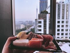 -广州富力君悦大酒店·凯菲厅