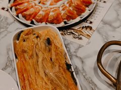 精品鲜鸭肠-杨家火锅(国美店)