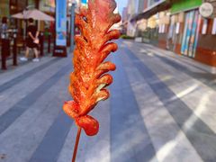 炸场-小红旗臭豆腐炸冷面(万达店)