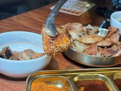 -九田家黑牛烤肉料理(新辰里亚运村店)