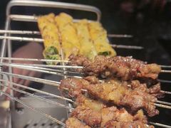 -鼎原力量东北吊炉烧烤(临河街店)