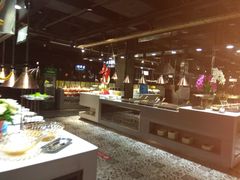 自助取餐区-格瑞欧海鲜自助烤肉火锅(光彩店)