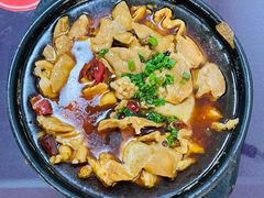 砂锅笋子肥肠-三江砂锅(玉带小区店)