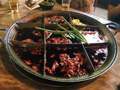 -化龙桥九宫格火锅(清水河店)