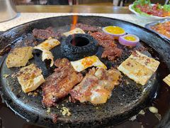 -小邓石棉铁板烧(流星花园店)