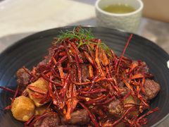 橙皮酥牛肉-火婆子·川小馆(扬韬科技广场店)
