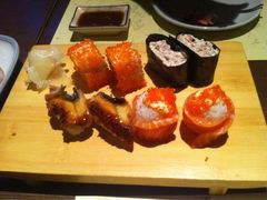 -舞鹤日本料理铁板烧(华侨城店)