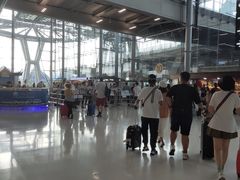-曼谷素万那普国际机场