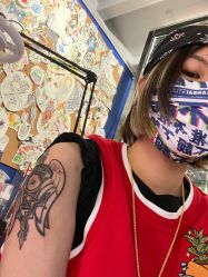 -MDZ STORE·TATTOO·耳饰